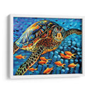 Crucero A Lo Largo De I - Carolee Vitaletti | Cuadro decorativo de Canvas Lab