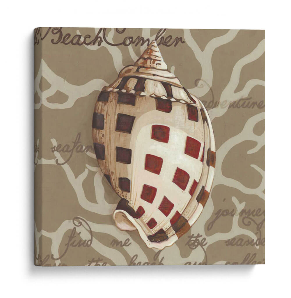 Soneto Junto Al Mar I - June Erica Vess | Cuadro decorativo de Canvas Lab