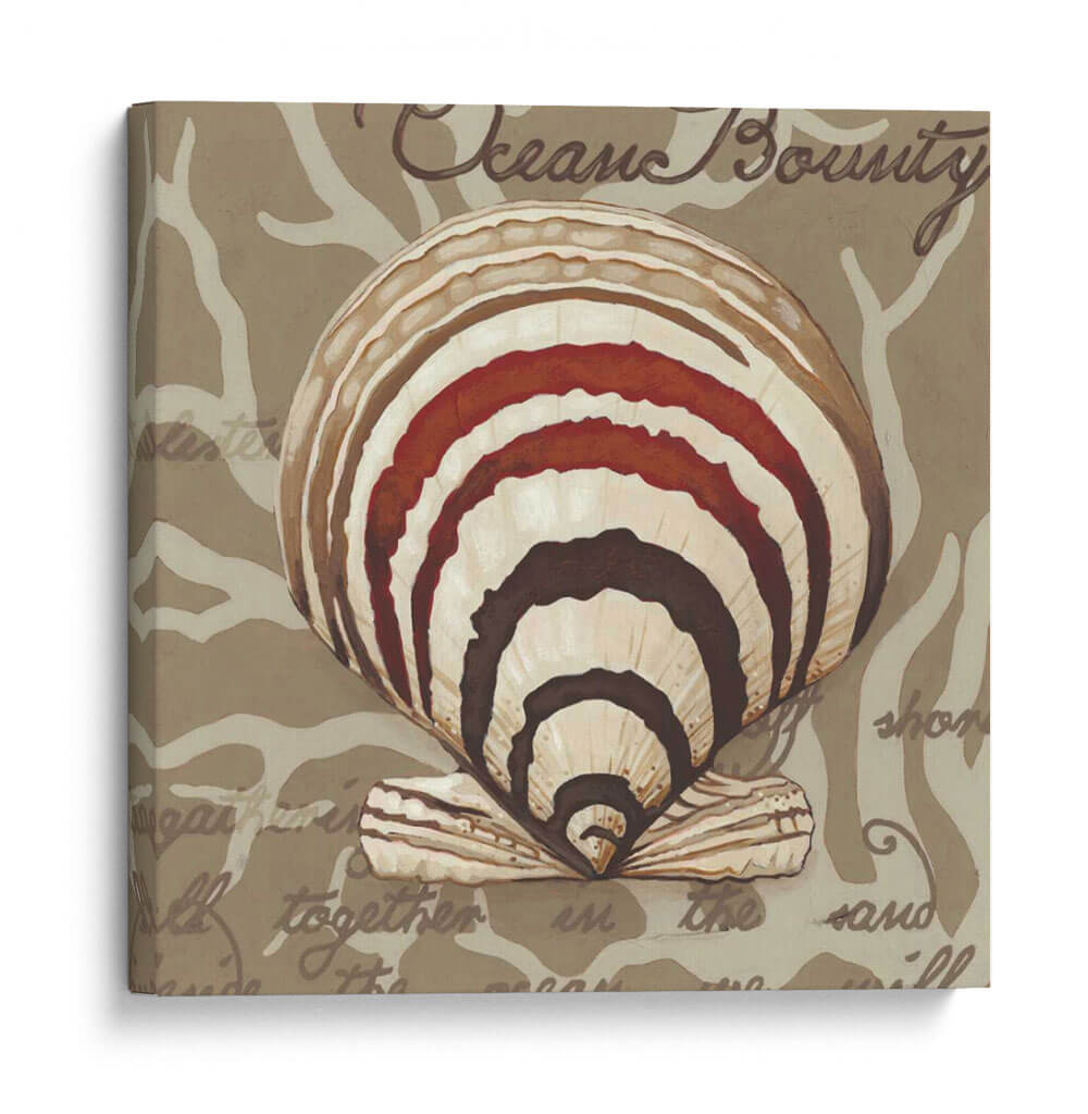 Seaside Sonnet Ii - June Erica Vess | Cuadro decorativo de Canvas Lab