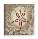 Seaside Sonnet Iii - June Erica Vess | Cuadro decorativo de Canvas Lab