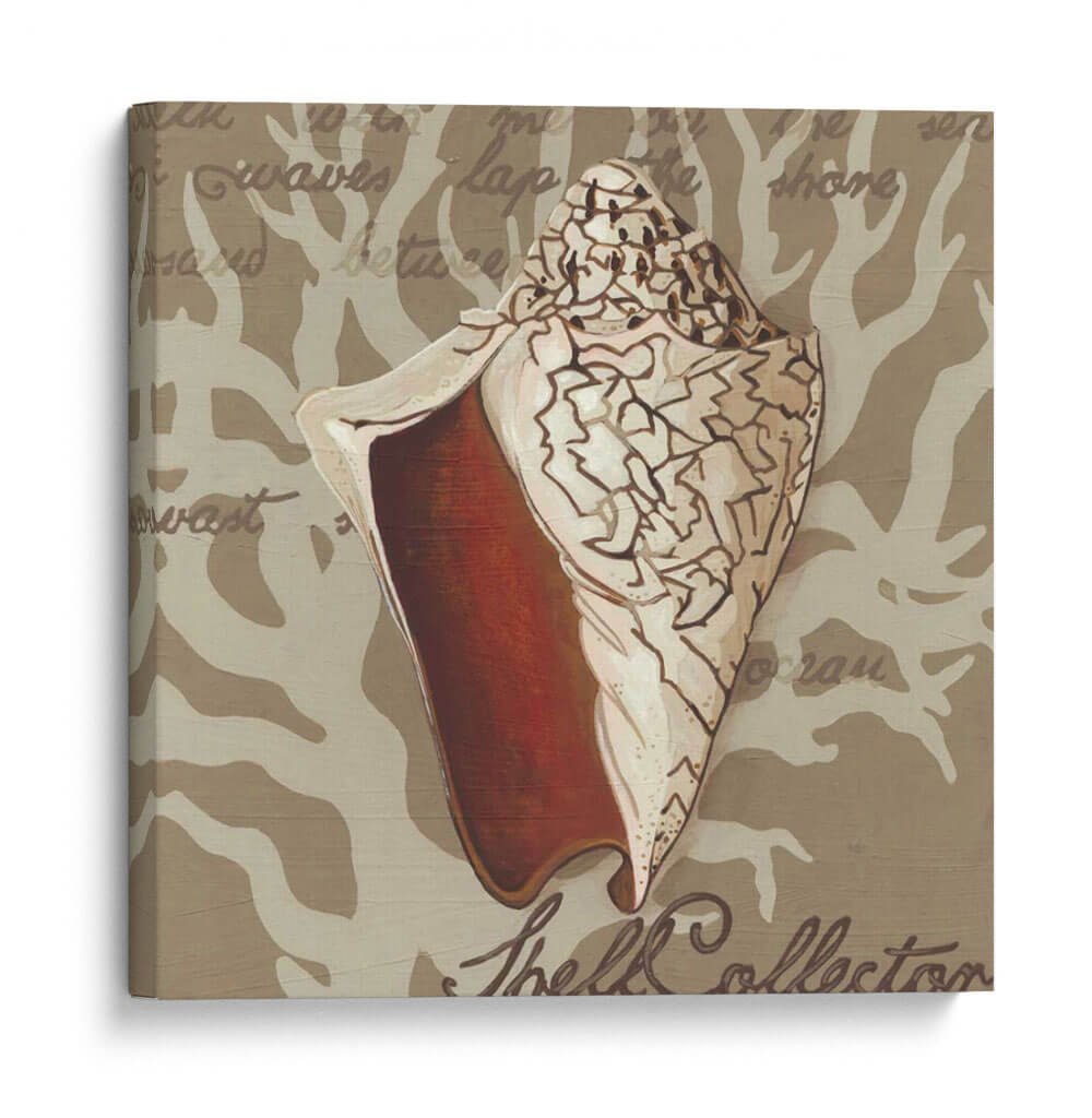 Seaside Sonnet Iv - June Erica Vess | Cuadro decorativo de Canvas Lab