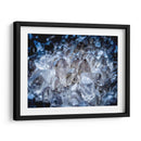 Texturas de cristales | Cuadro decorativo de Canvas Lab