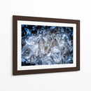 Texturas de cristales | Cuadro decorativo de Canvas Lab