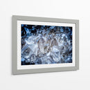 Texturas de cristales | Cuadro decorativo de Canvas Lab