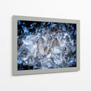 Texturas de cristales | Cuadro decorativo de Canvas Lab