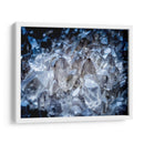 Texturas de cristales | Cuadro decorativo de Canvas Lab