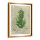 Alga Esmeralda I | Cuadro decorativo de Canvas Lab