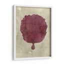 Coral En Ciruela - Vision Studio | Cuadro decorativo de Canvas Lab