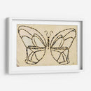 Armadura De Mariposa - Natalie Avondet | Cuadro decorativo de Canvas Lab