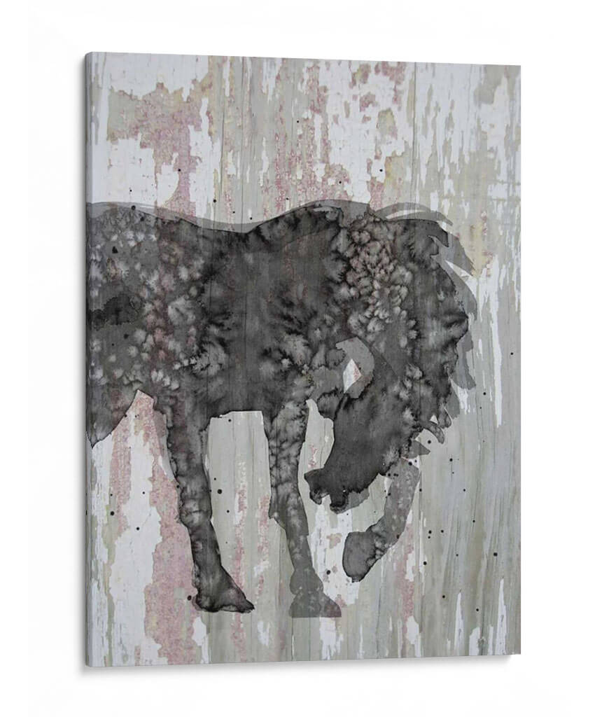 Sin Resortes - Alicia Ludwig | Cuadro decorativo de Canvas Lab