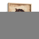 Ecuestre Meteorizado I - Ethan Harper | Cuadro decorativo de Canvas Lab