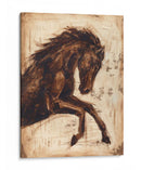 Ecuestre Resistido Ii - Ethan Harper | Cuadro decorativo de Canvas Lab