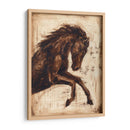 Ecuestre Resistido Ii - Ethan Harper | Cuadro decorativo de Canvas Lab