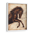 Ecuestre Resistido Ii - Ethan Harper | Cuadro decorativo de Canvas Lab