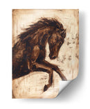 Ecuestre Resistido Ii - Ethan Harper | Cuadro decorativo de Canvas Lab