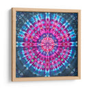 Trippytiedye | Cuadro decorativo de Canvas Lab