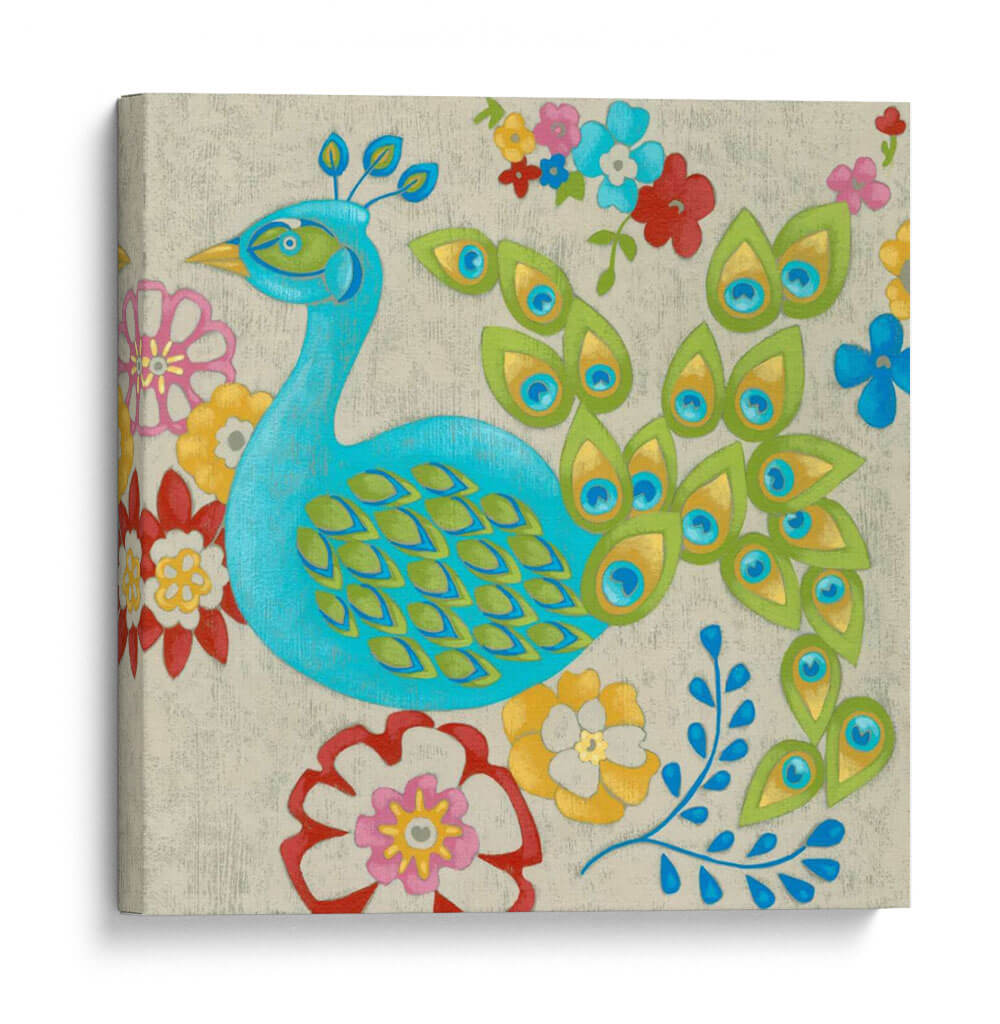 Flores Ii - Chariklia Zarris | Cuadro decorativo de Canvas Lab
