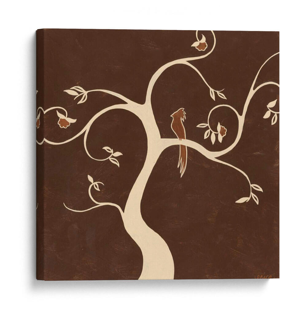 Willow Fresco Ii - June Erica Vess | Cuadro decorativo de Canvas Lab