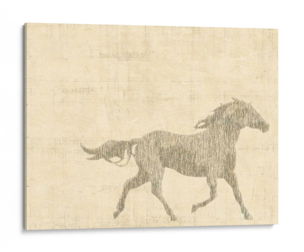 Caballo Vintage I - Vision Studio | Cuadro decorativo de Canvas Lab