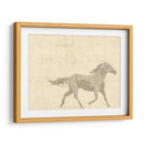 Caballo Vintage I - Vision Studio | Cuadro decorativo de Canvas Lab