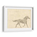 Caballo Vintage I - Vision Studio | Cuadro decorativo de Canvas Lab