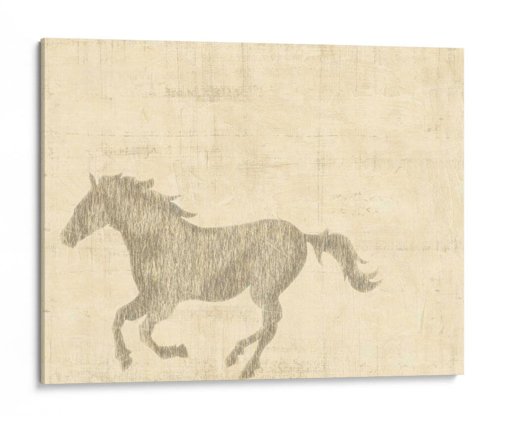 Caballo Vintage Ii - Vision Studio | Cuadro decorativo de Canvas Lab