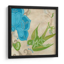 Songbird Fresco Ii - June Erica Vess | Cuadro decorativo de Canvas Lab