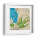 Songbird Fresco Ii - June Erica Vess | Cuadro decorativo de Canvas Lab