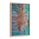 Abstracción aerea | Cuadro decorativo de Canvas Lab