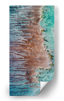 Abstracción aerea | Cuadro decorativo de Canvas Lab