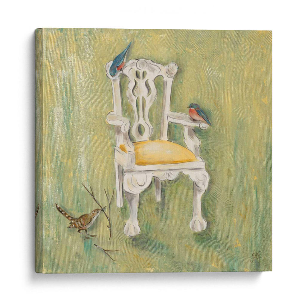 Parlor Trucos Ii - Jade Reynolds | Cuadro decorativo de Canvas Lab