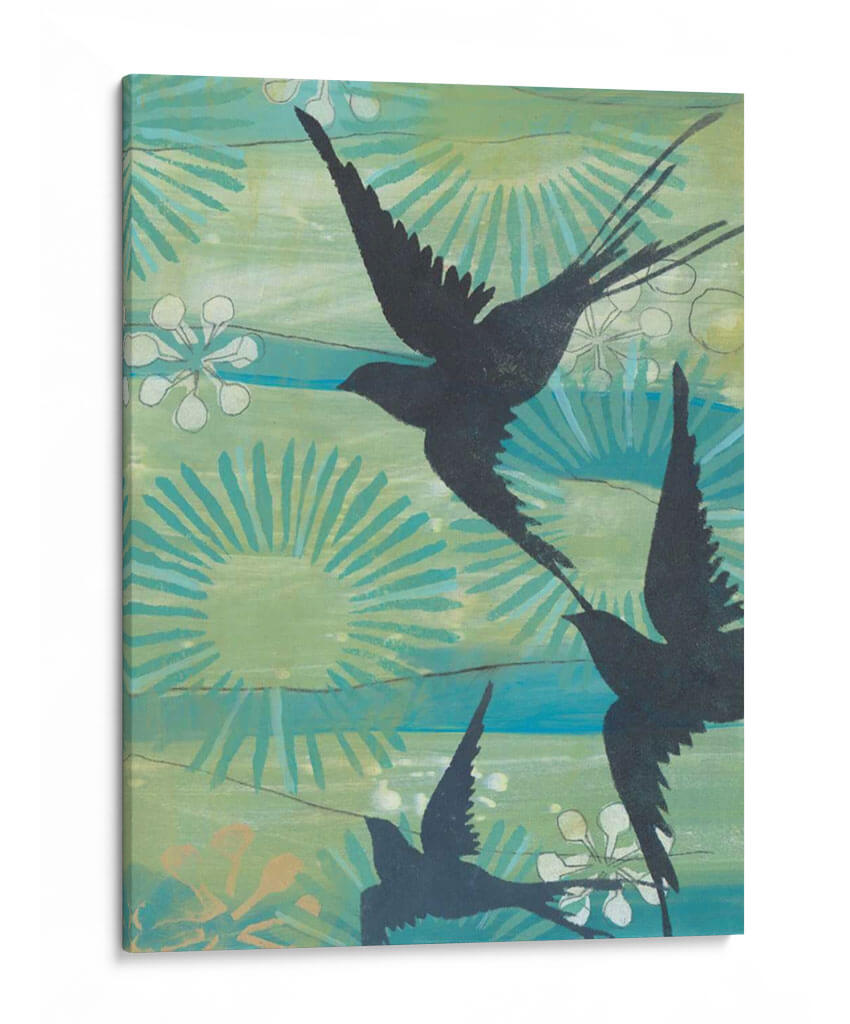 Swoop Ii - Jodi Fuchs | Cuadro decorativo de Canvas Lab