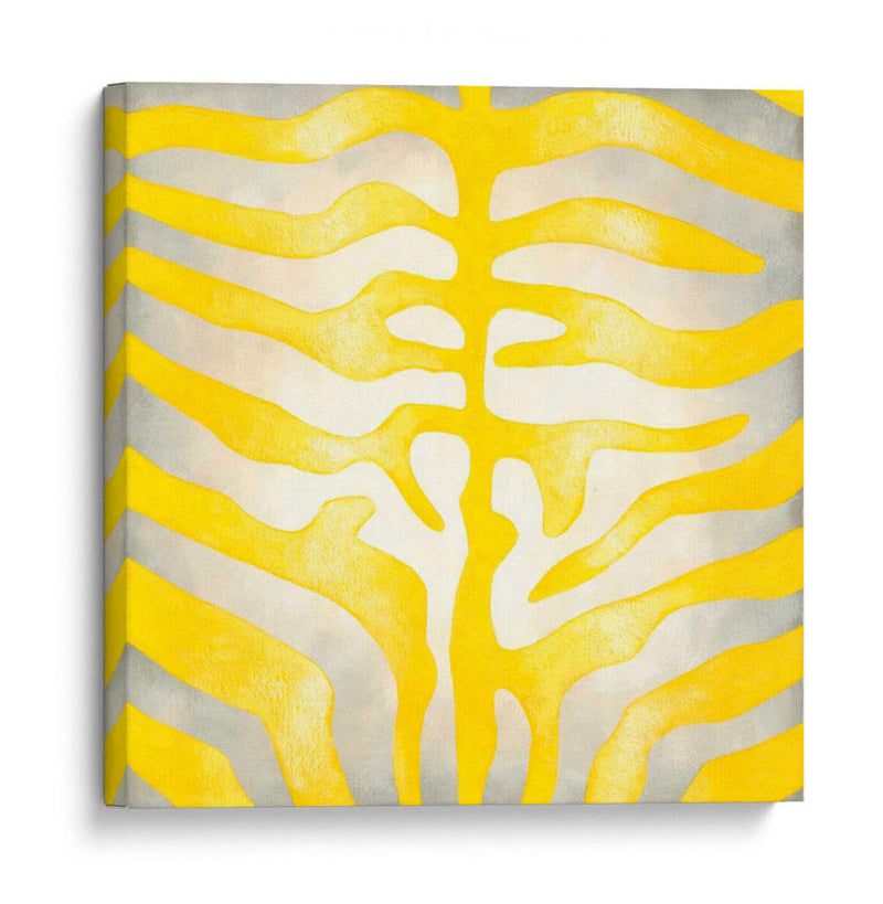 Zebra Vibrante Iv - Chariklia Zarris | Cuadro decorativo de Canvas Lab