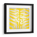 Zebra Vibrante Iv - Chariklia Zarris | Cuadro decorativo de Canvas Lab