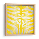 Zebra Vibrante Iv - Chariklia Zarris | Cuadro decorativo de Canvas Lab