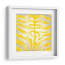 Zebra Vibrante Iv - Chariklia Zarris | Cuadro decorativo de Canvas Lab