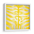 Zebra Vibrante Iv - Chariklia Zarris | Cuadro decorativo de Canvas Lab