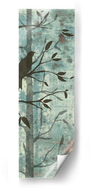 Silueta Caprichosa I - Jennifer Goldberger | Cuadro decorativo de Canvas Lab