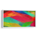 Abstracto horizontal | Cuadro decorativo de Canvas Lab