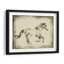 Estudio Equino I - Ethan Harper | Cuadro decorativo de Canvas Lab