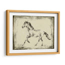 Estudio Equino Ii - Ethan Harper | Cuadro decorativo de Canvas Lab