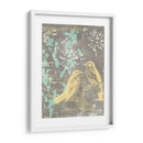 Bonitas Aves I - Jennifer Goldberger | Cuadro decorativo de Canvas Lab