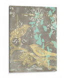 Bonitas Pájaros Ii - Jennifer Goldberger | Cuadro decorativo de Canvas Lab