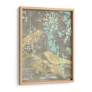 Bonitas Pájaros Ii - Jennifer Goldberger | Cuadro decorativo de Canvas Lab