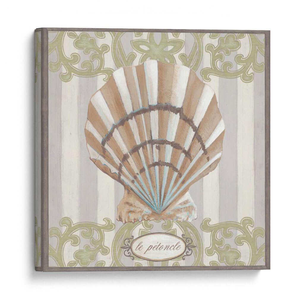 Riviera Shell I - June Erica Vess | Cuadro decorativo de Canvas Lab