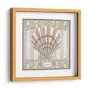 Riviera Shell I - June Erica Vess | Cuadro decorativo de Canvas Lab