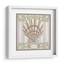Riviera Shell I - June Erica Vess | Cuadro decorativo de Canvas Lab