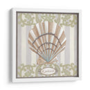 Riviera Shell I - June Erica Vess | Cuadro decorativo de Canvas Lab