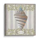 Riviera Shell Ii - June Erica Vess | Cuadro decorativo de Canvas Lab