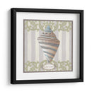 Riviera Shell Ii - June Erica Vess | Cuadro decorativo de Canvas Lab